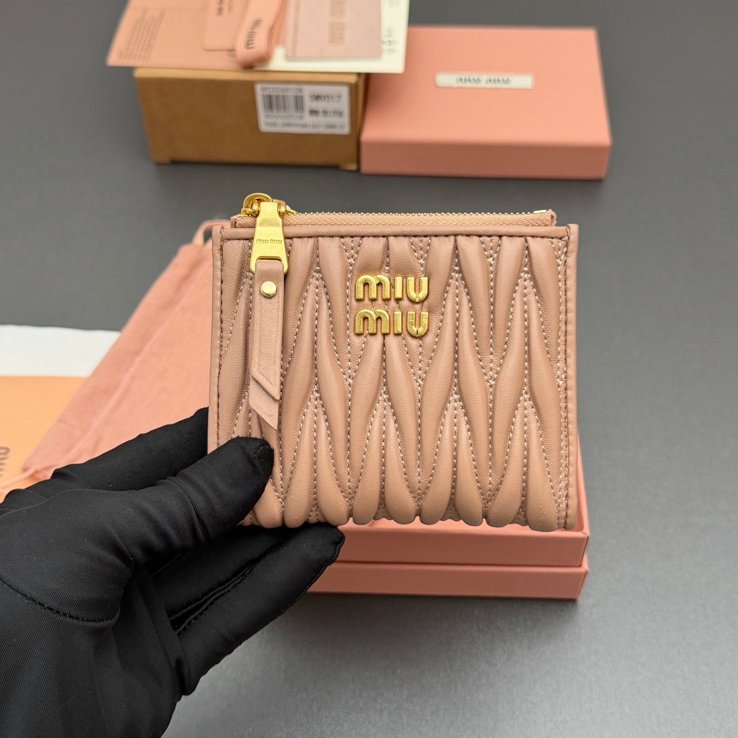 MiuMiu Wallet