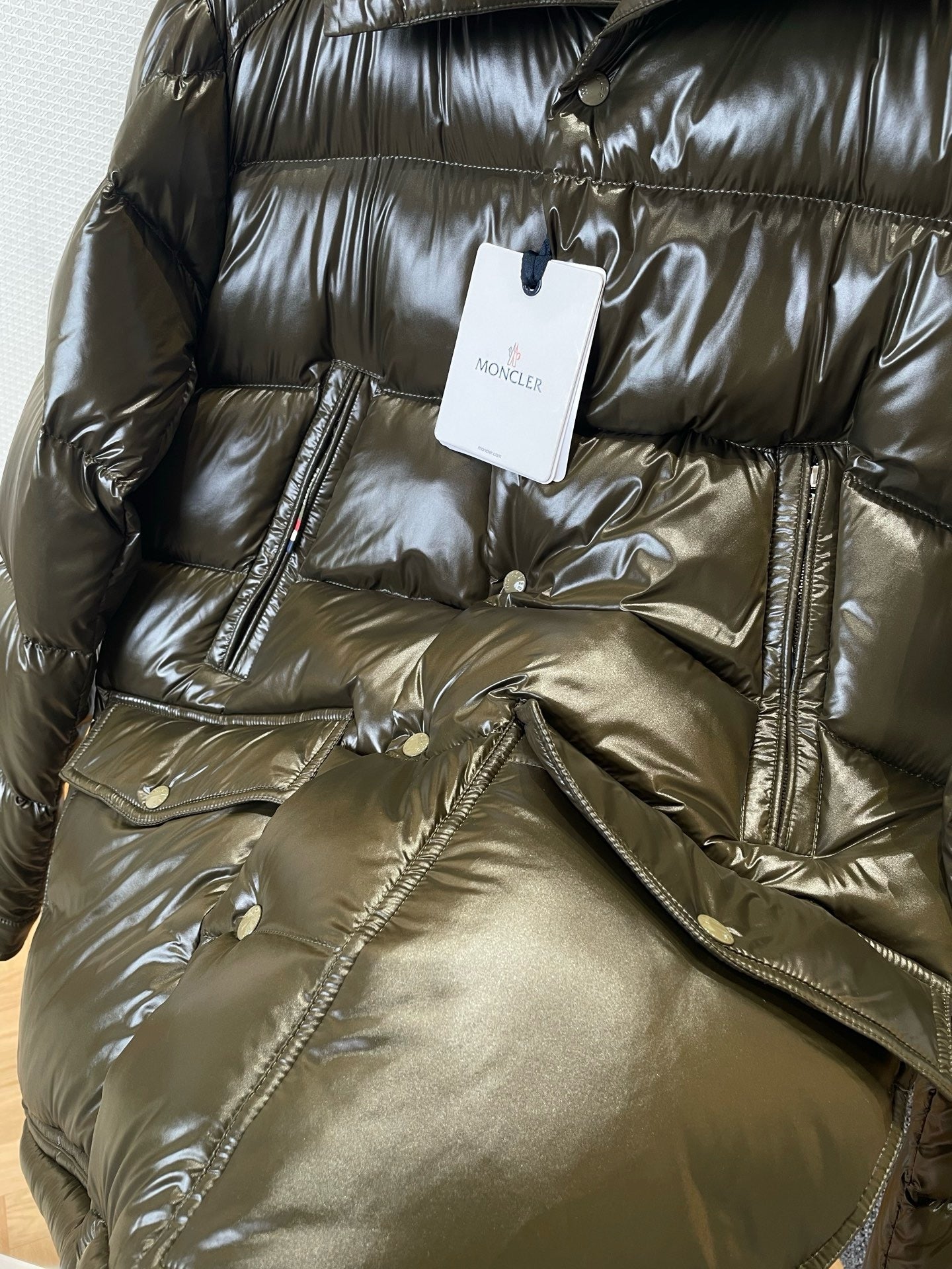 Moncler Down Jacket