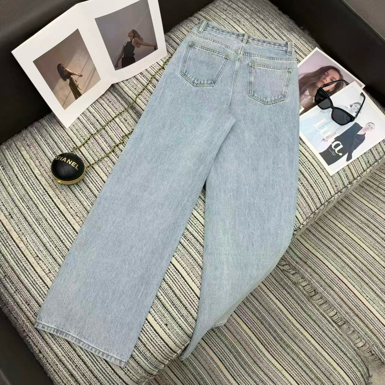 Chanel Jeans