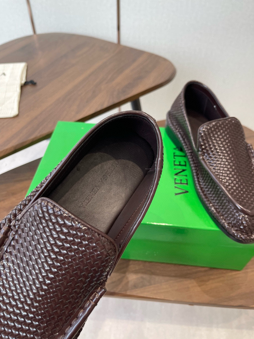 Bottega Veneta Loafer