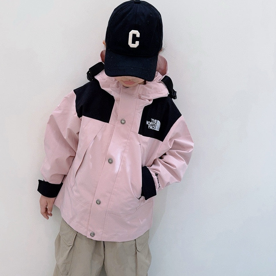 The North Face Windbreaker