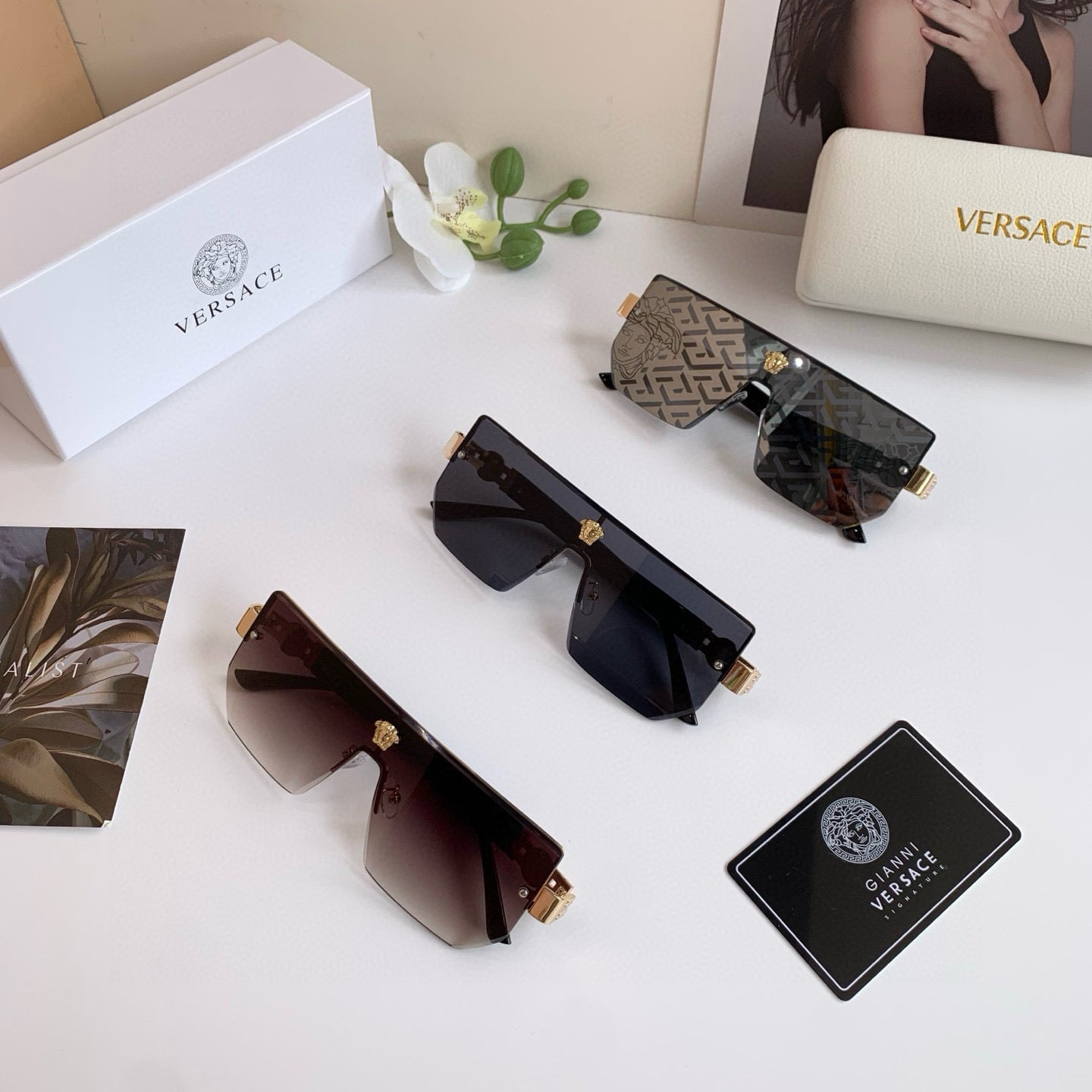 Versace Sunglasses