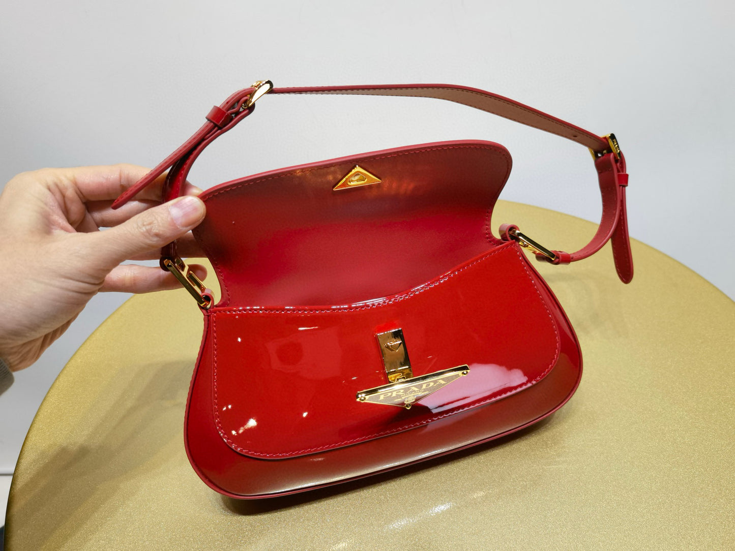 Prada Cross Body Bag