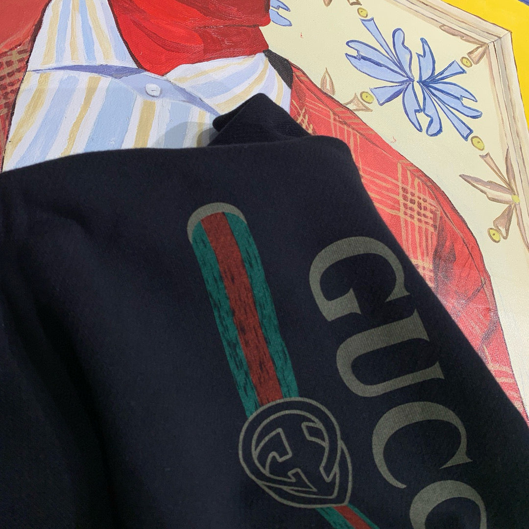 Sudadera con capucha Gucci