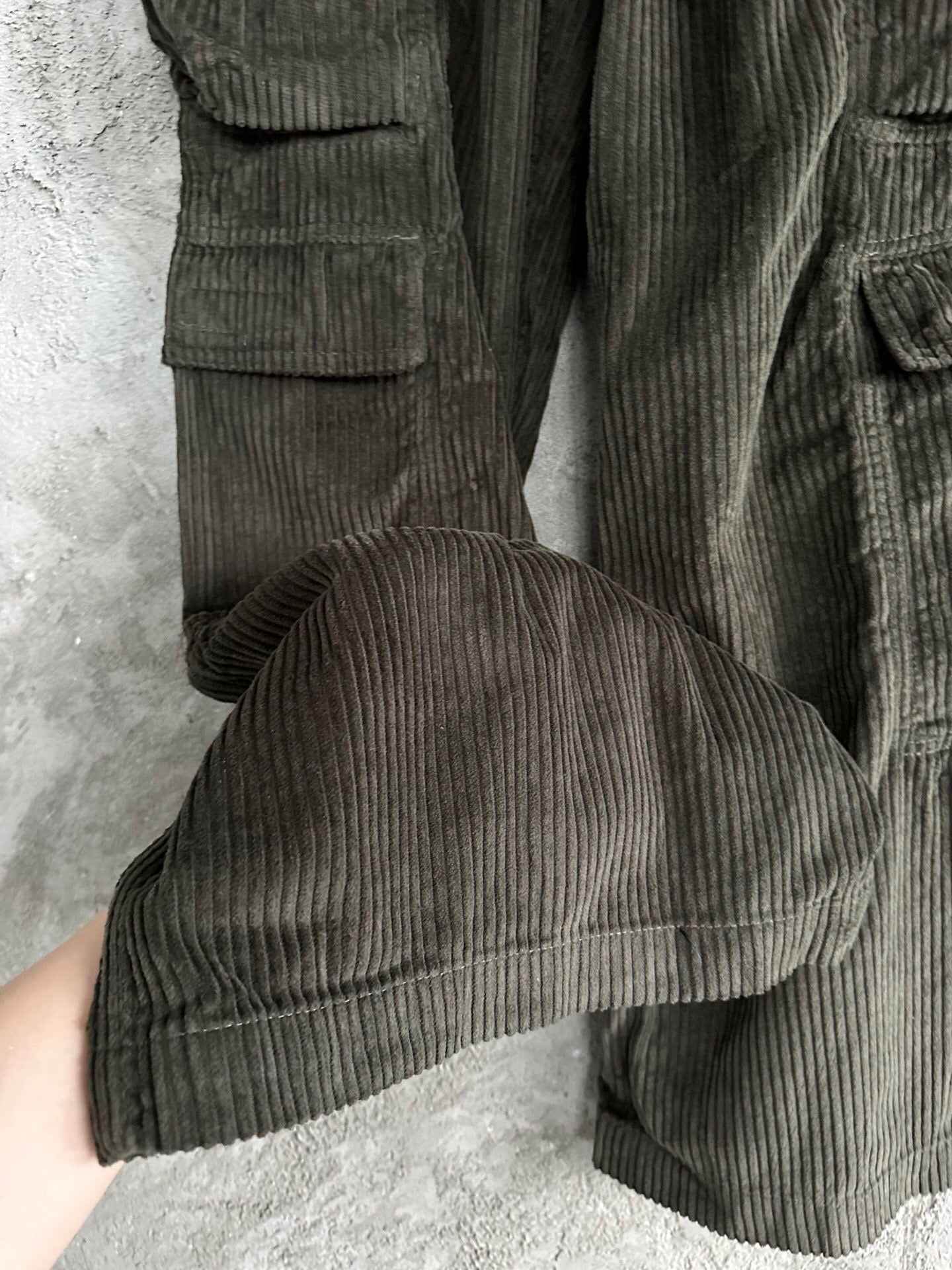 Ricks Owen Long Pants