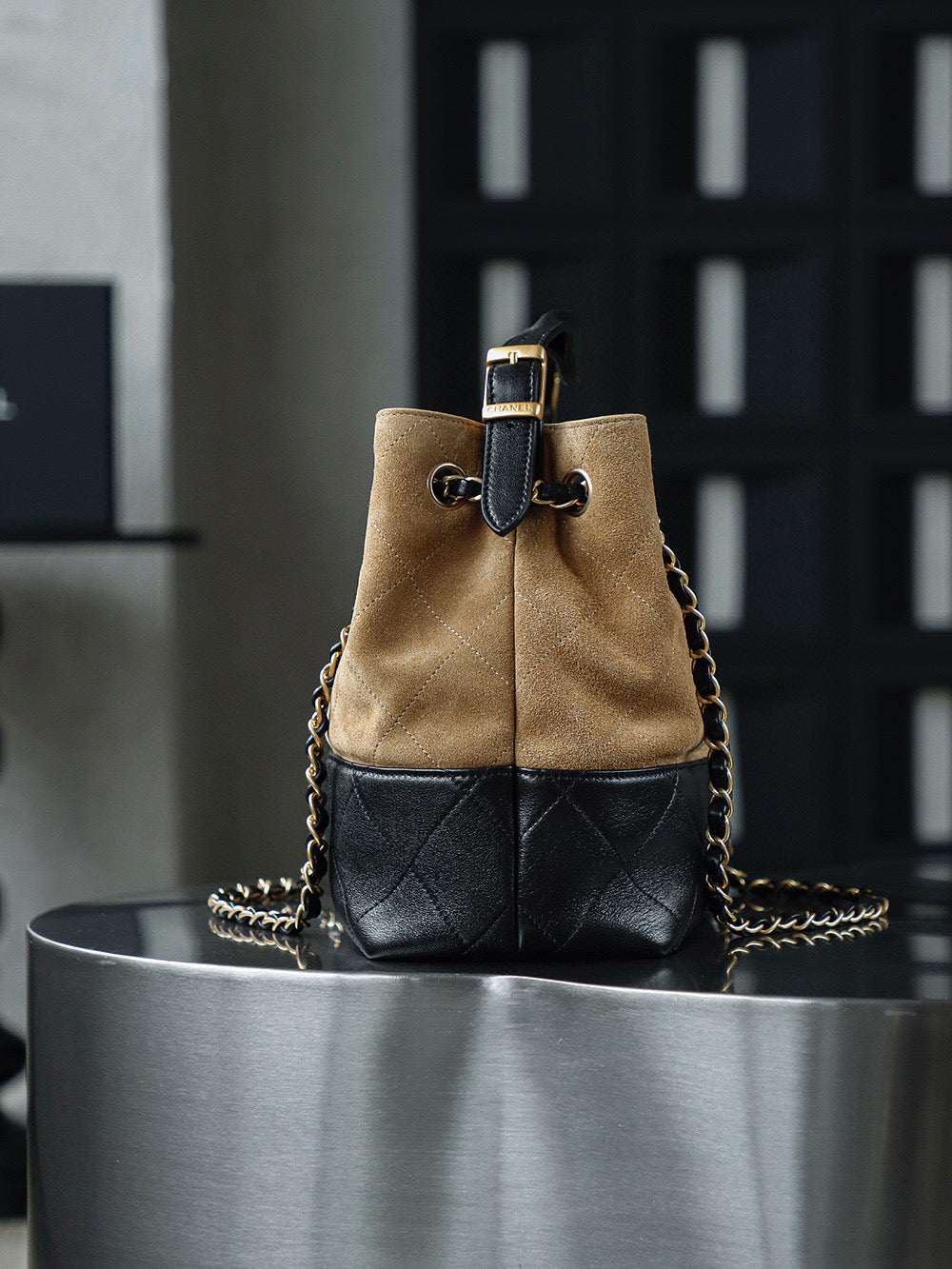 Chanel 25A Hobo Bag (small)