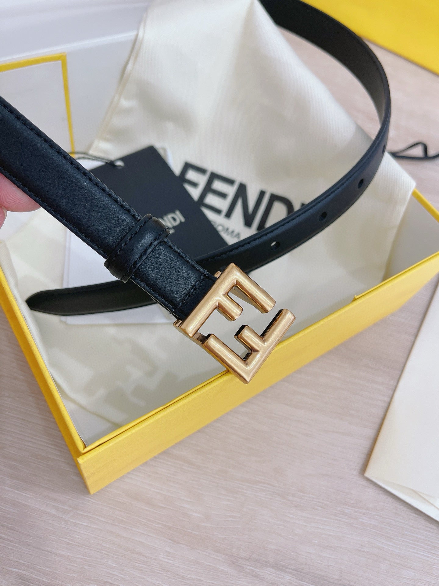 Fendi Belt