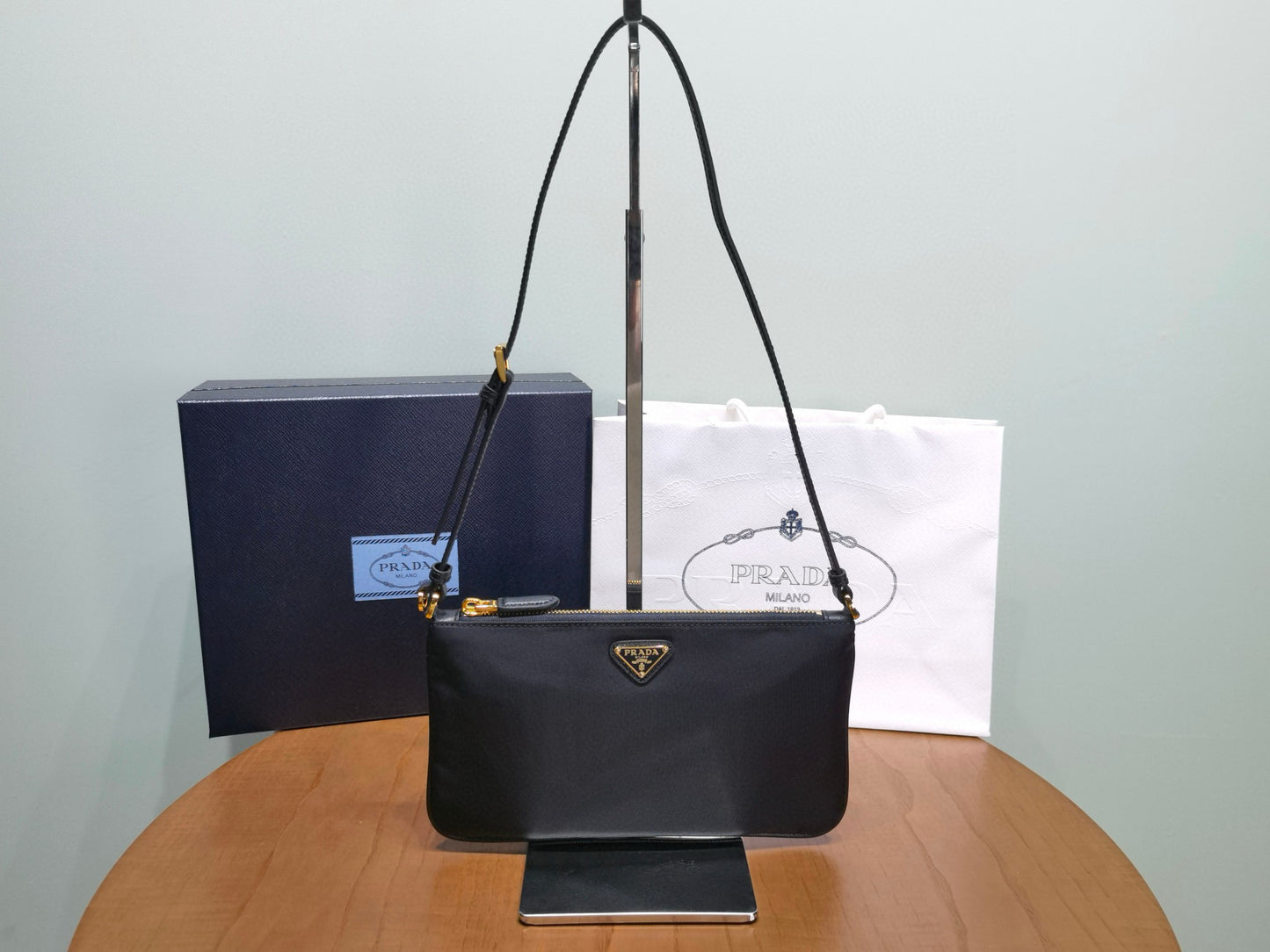 Prada swing Shoulder Bag