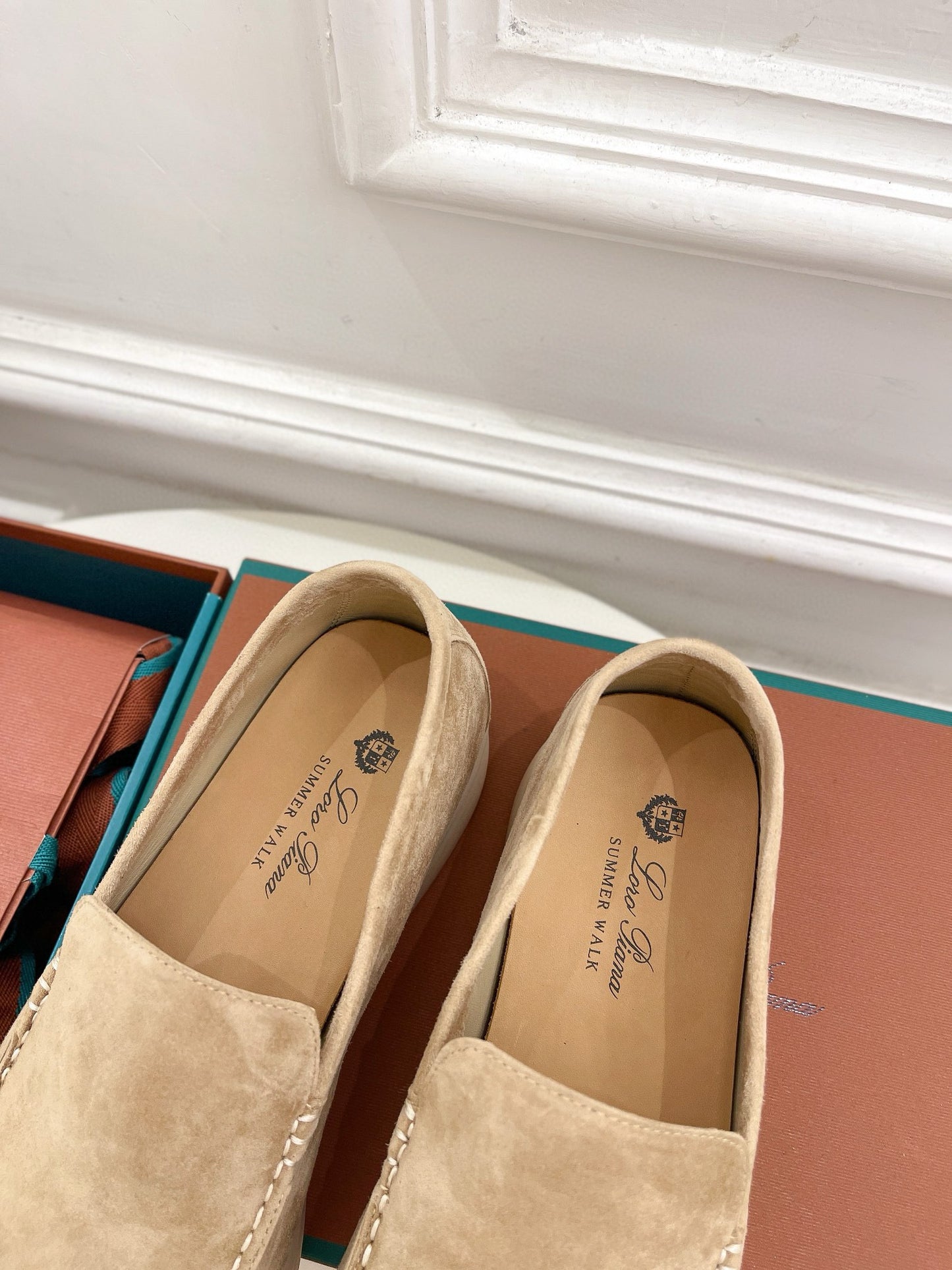 Loro Piana Loafers