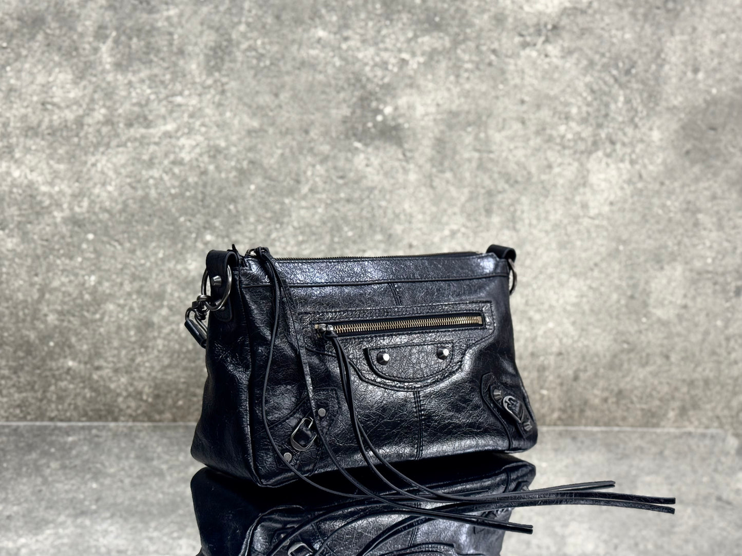 BLCG Le City Moto Bag 29x19x12cm