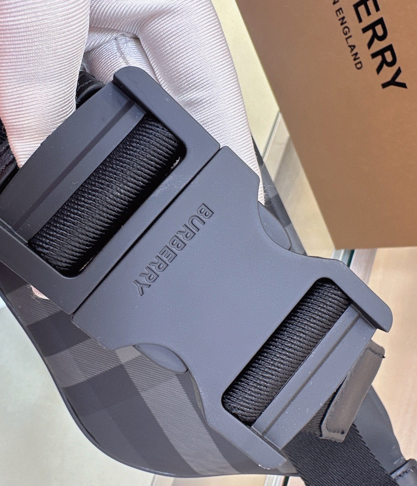 Burberry Cross Body Bag