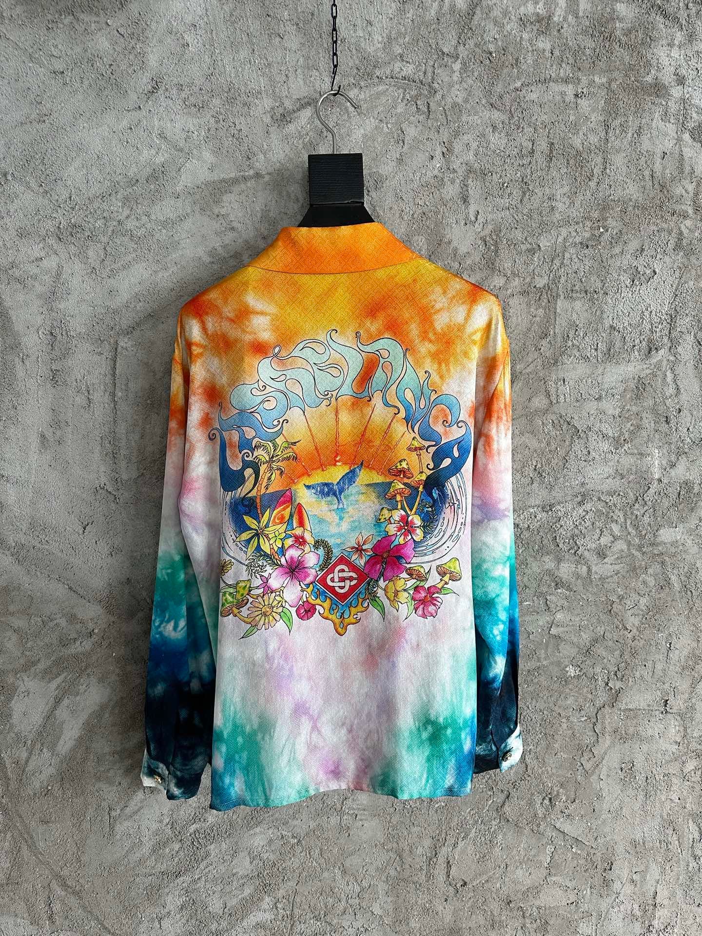 Casablanca Long Sleeve Shirt