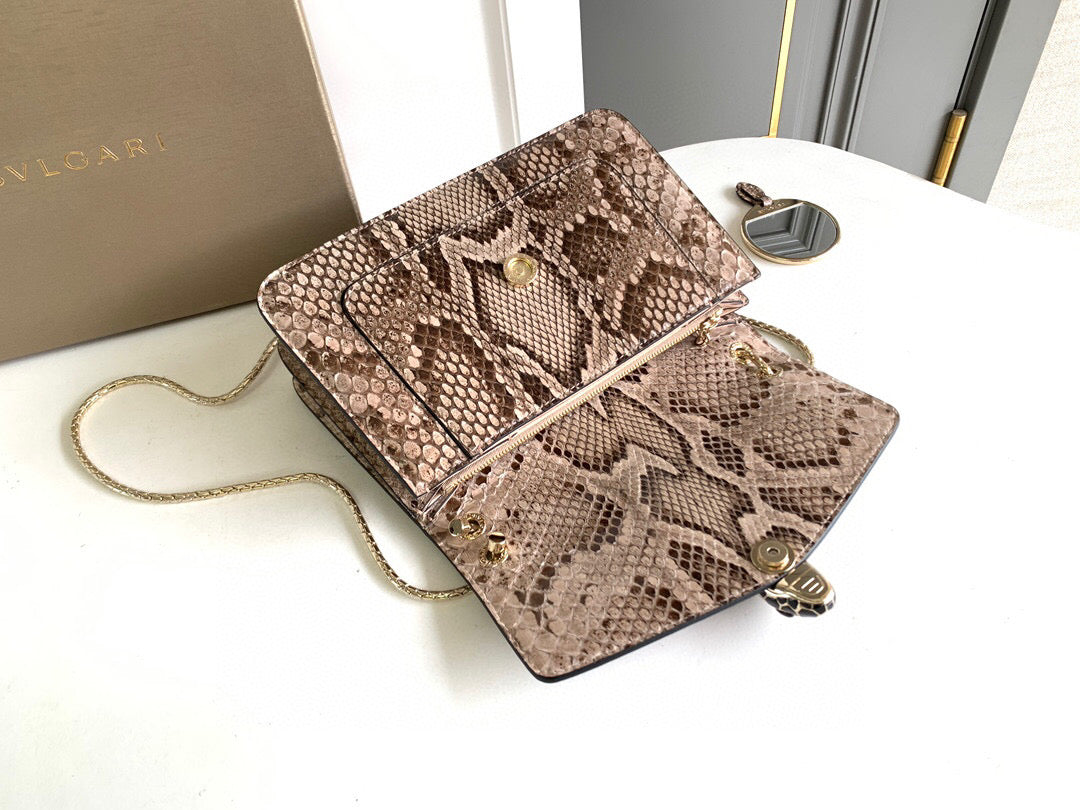 Bvlgari Sling Bag (Medium)