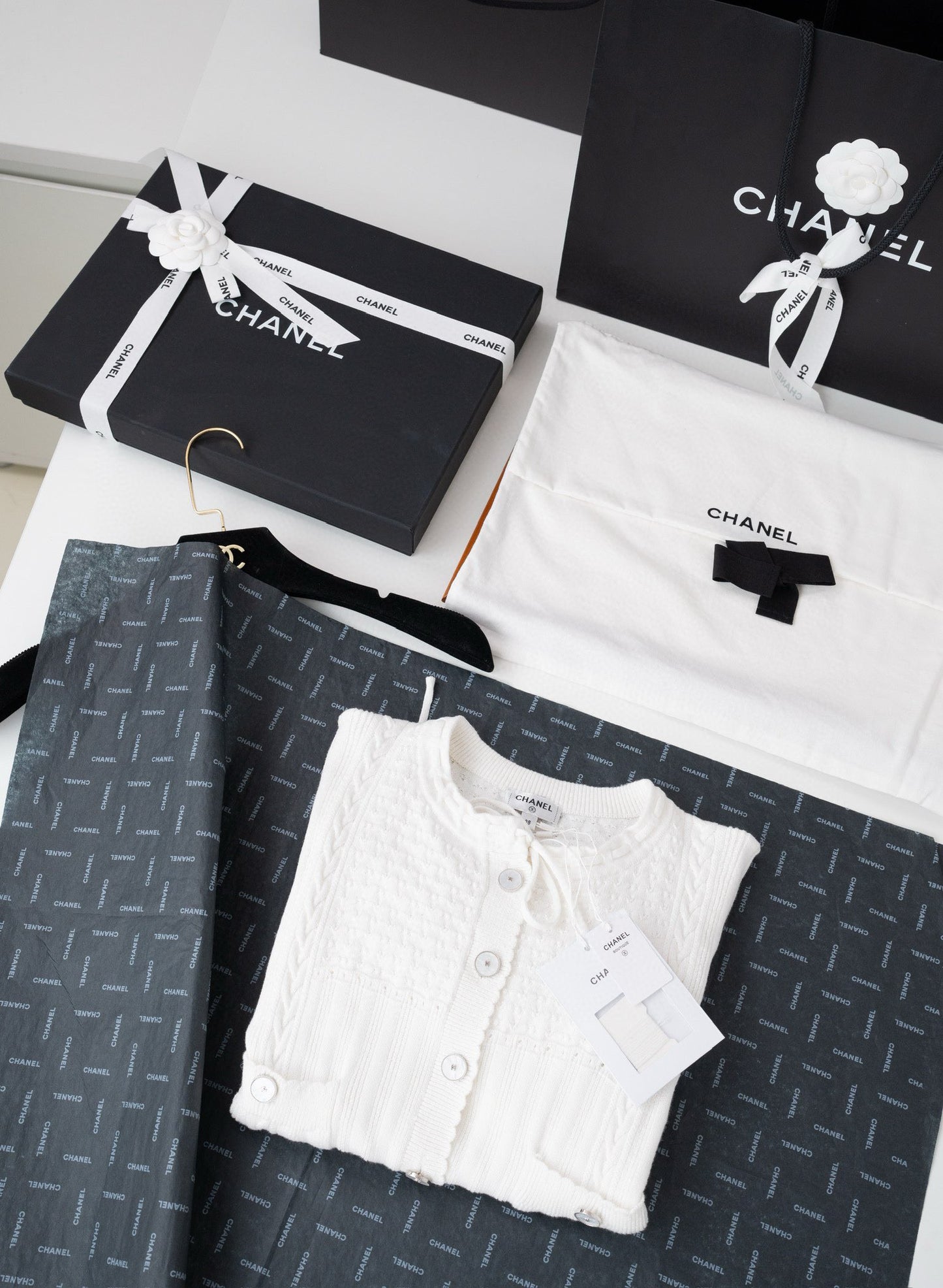 Chanel Cardigan