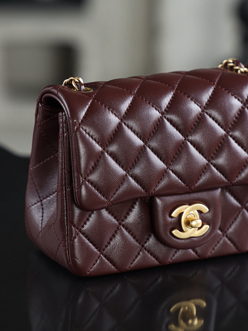 Chanel CF Bag (18x13x7cm)
