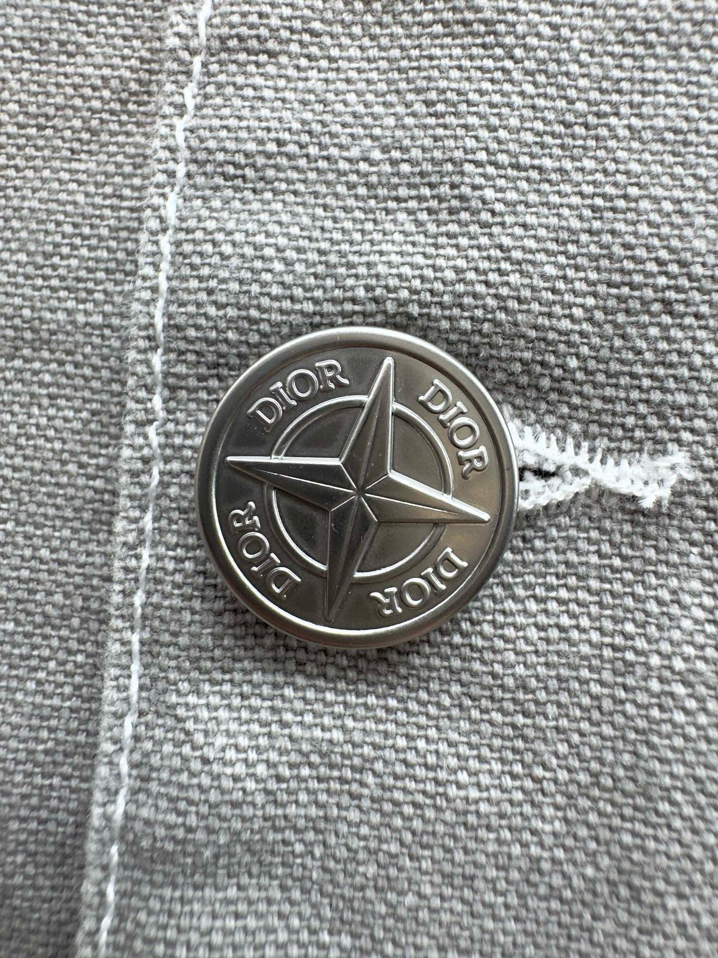 Dior Long Sleeve Shirt