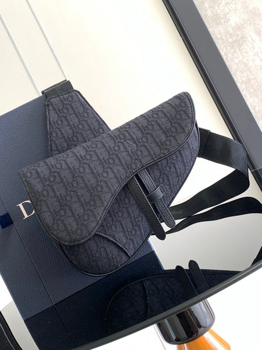 Dior Saddle Bag