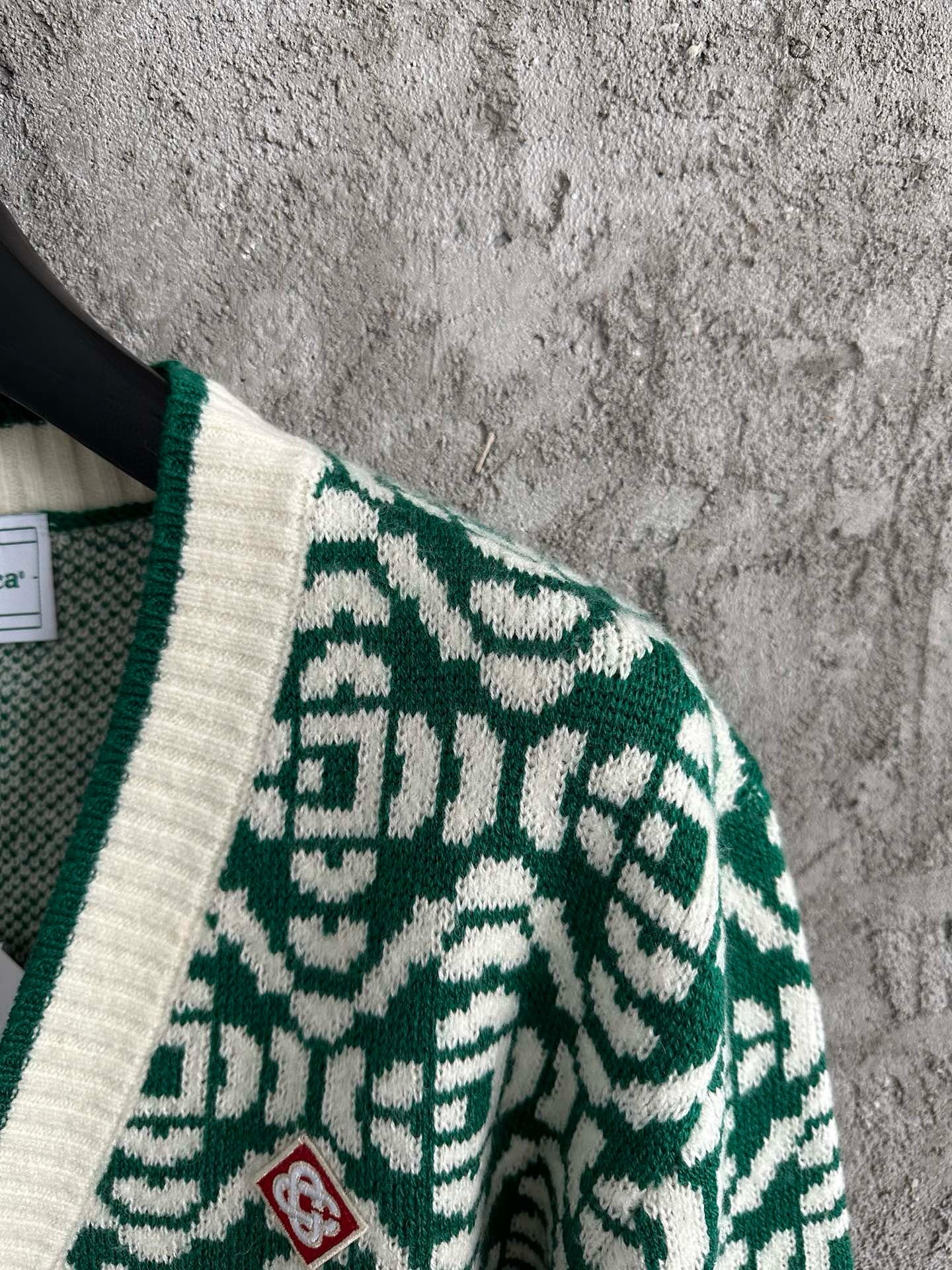Casablanca Cardigan