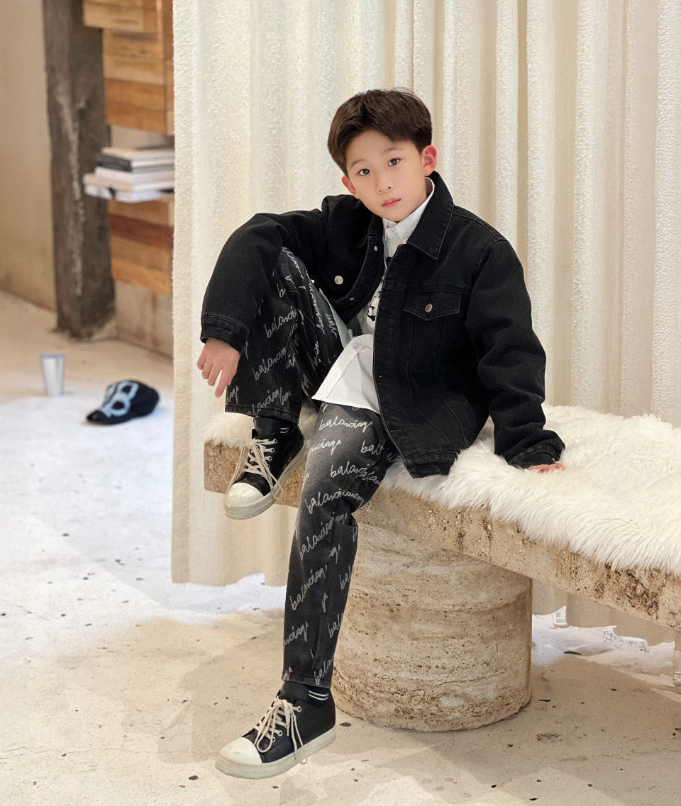 BLCG Jacket/Long Pant Set