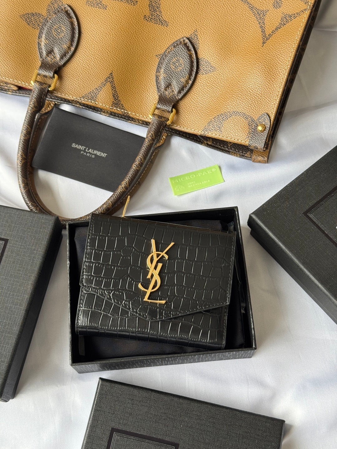 YSL Wallet