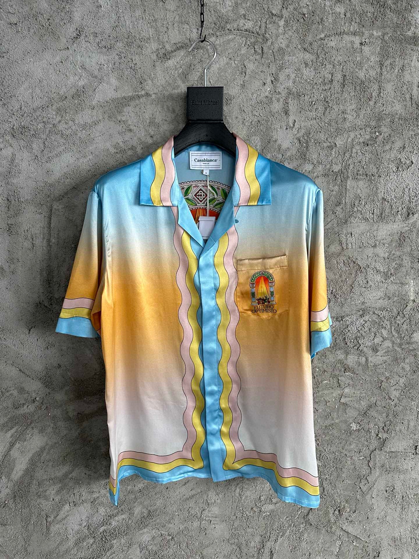 Casablanca Shirt