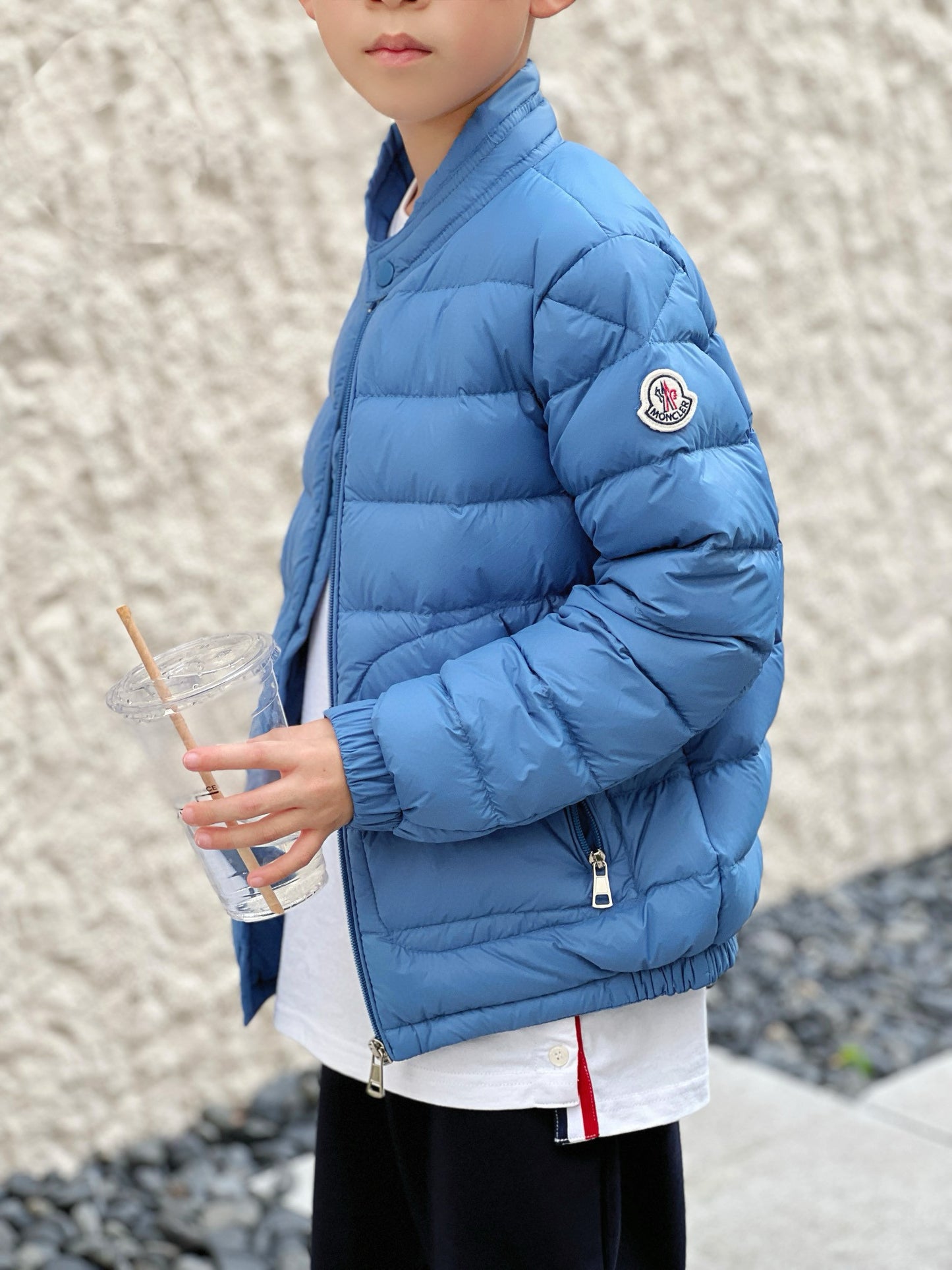 Moncler Down Jacket