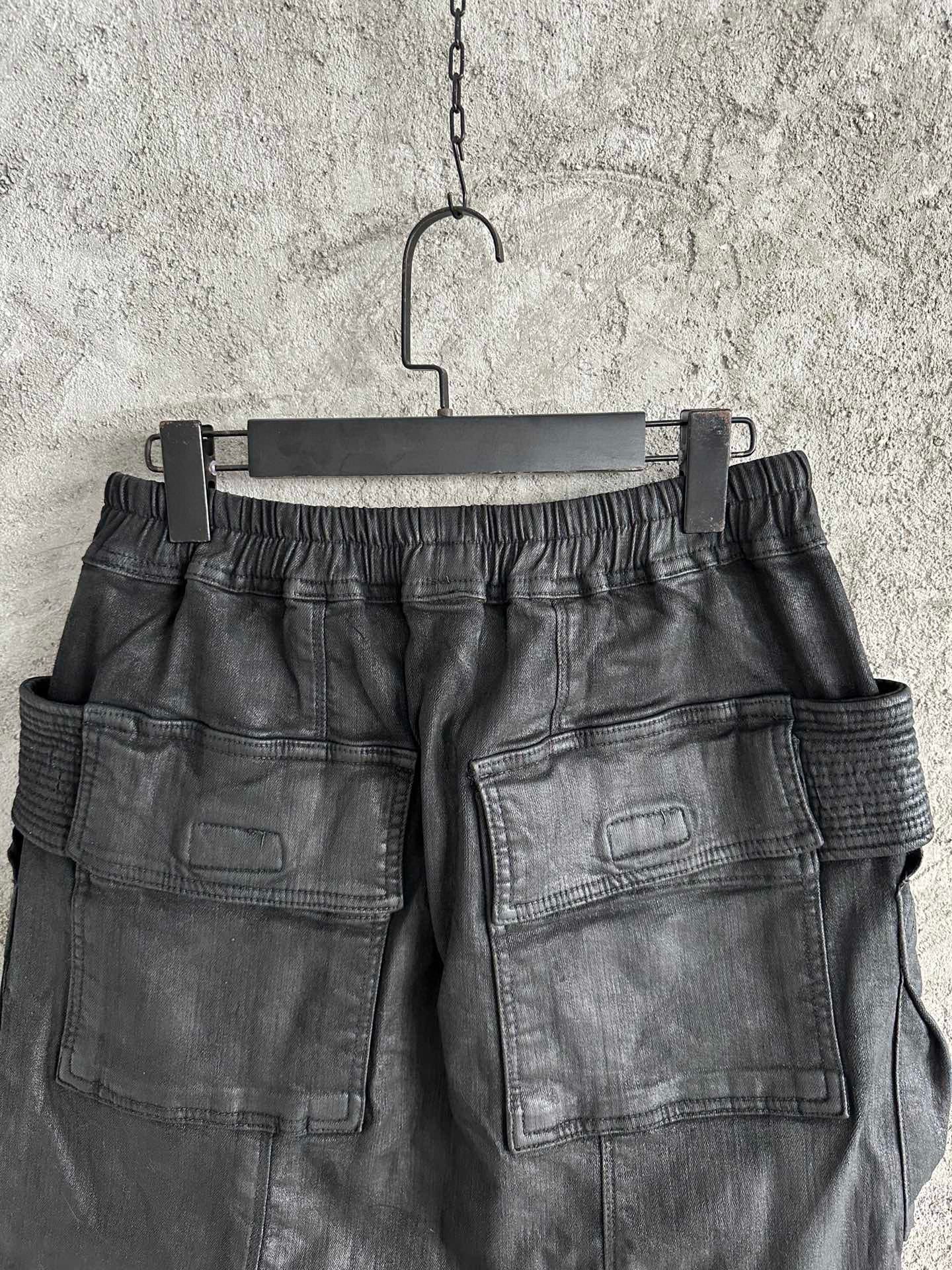Rick Owen Short Pants