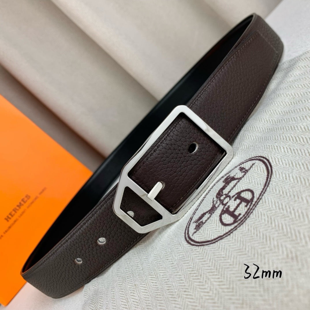 Hermes Belt