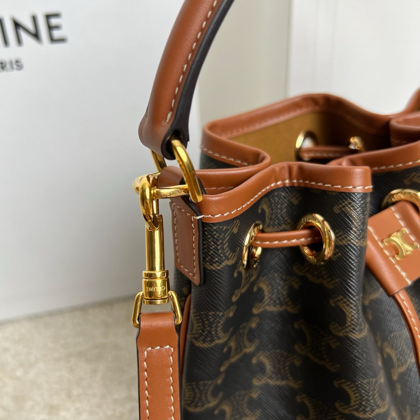 Celine Bucket Bag