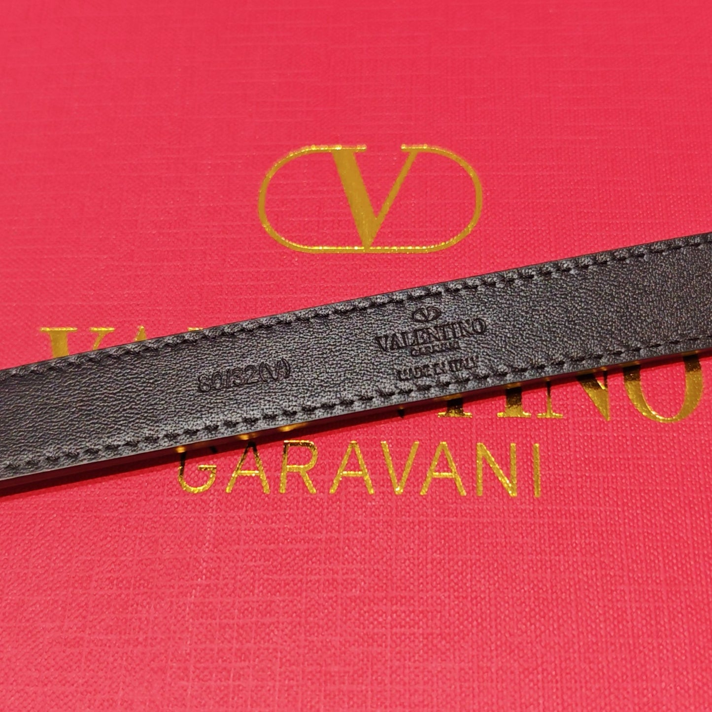 Valentino Belt (Width 2cm)