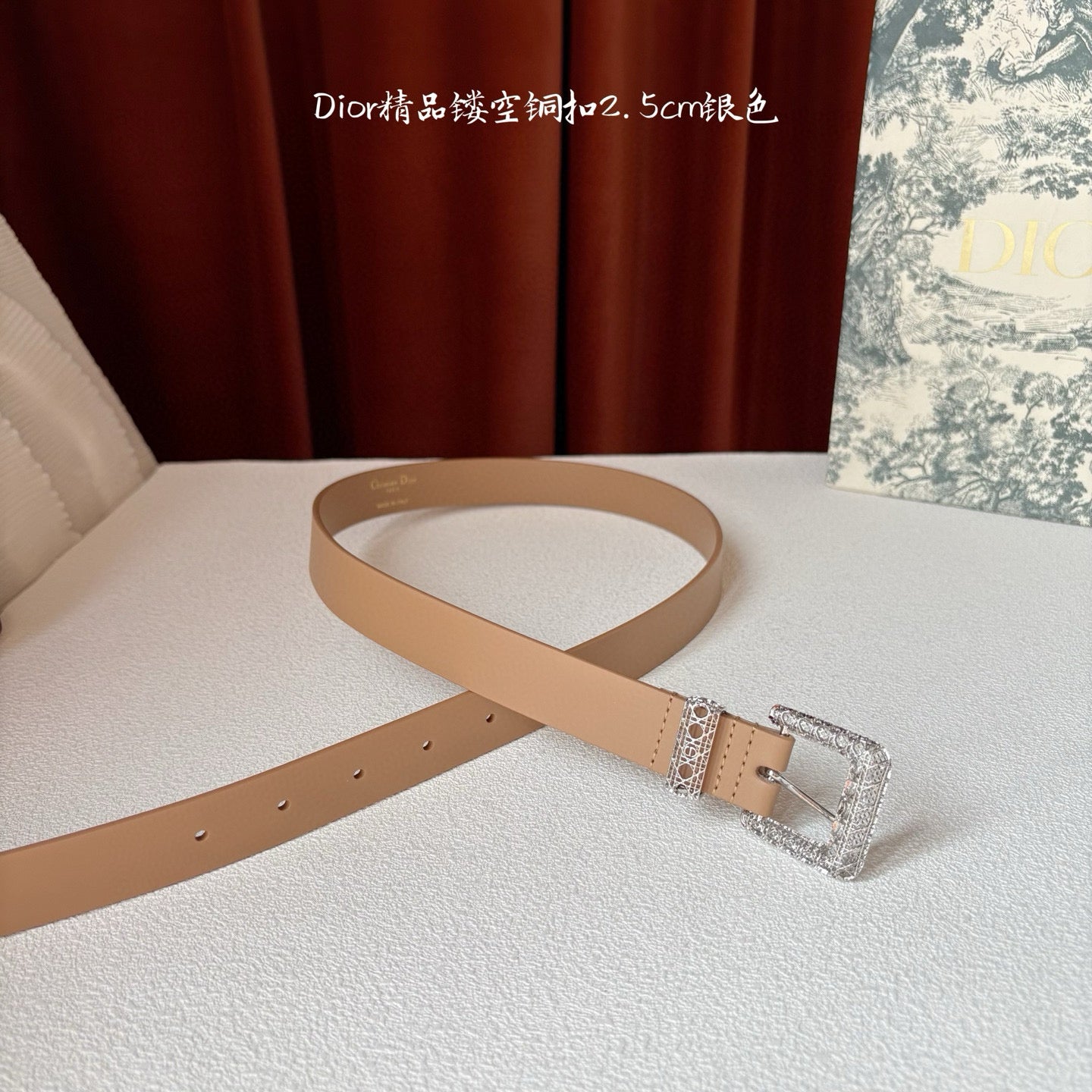 Dior Belt