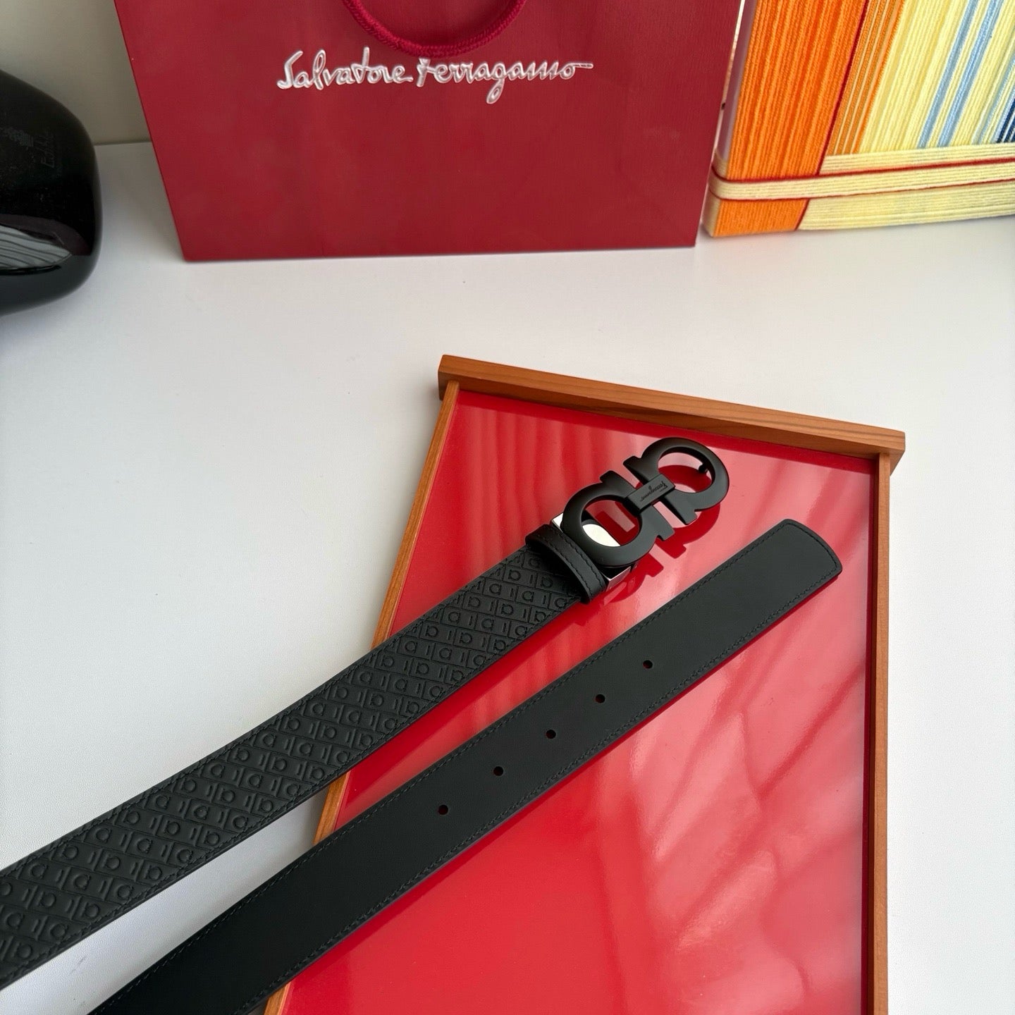 Ferragamo Belt