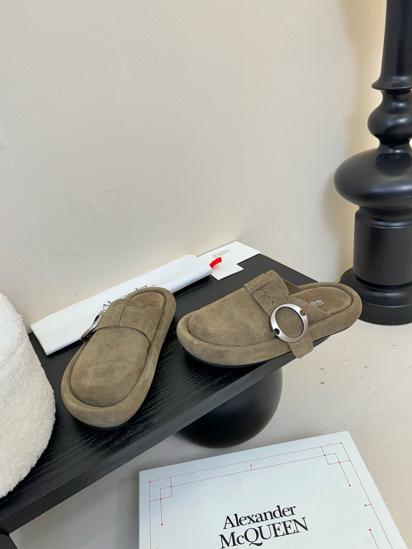 Alexander McQueen Sandal