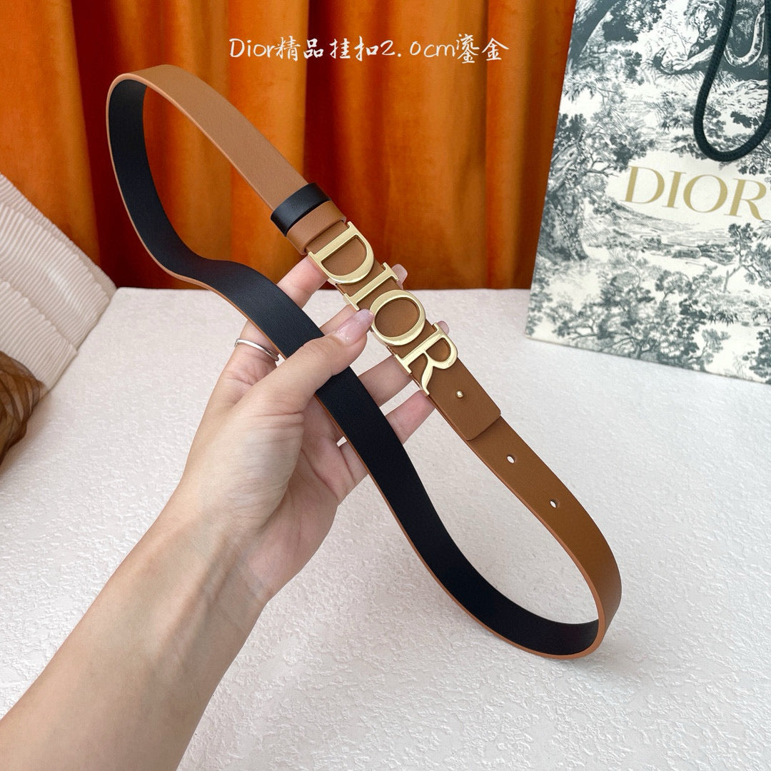Dior Belt