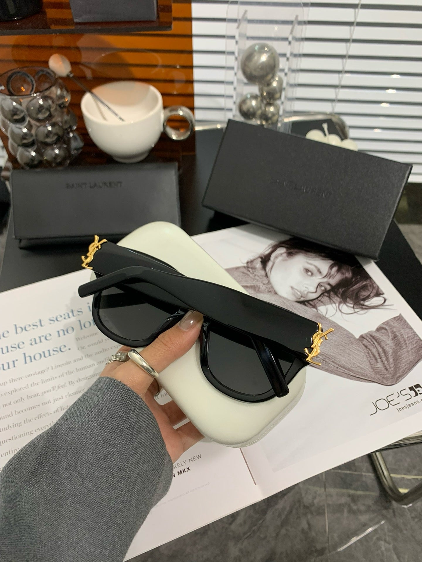 YSL Sunglasses