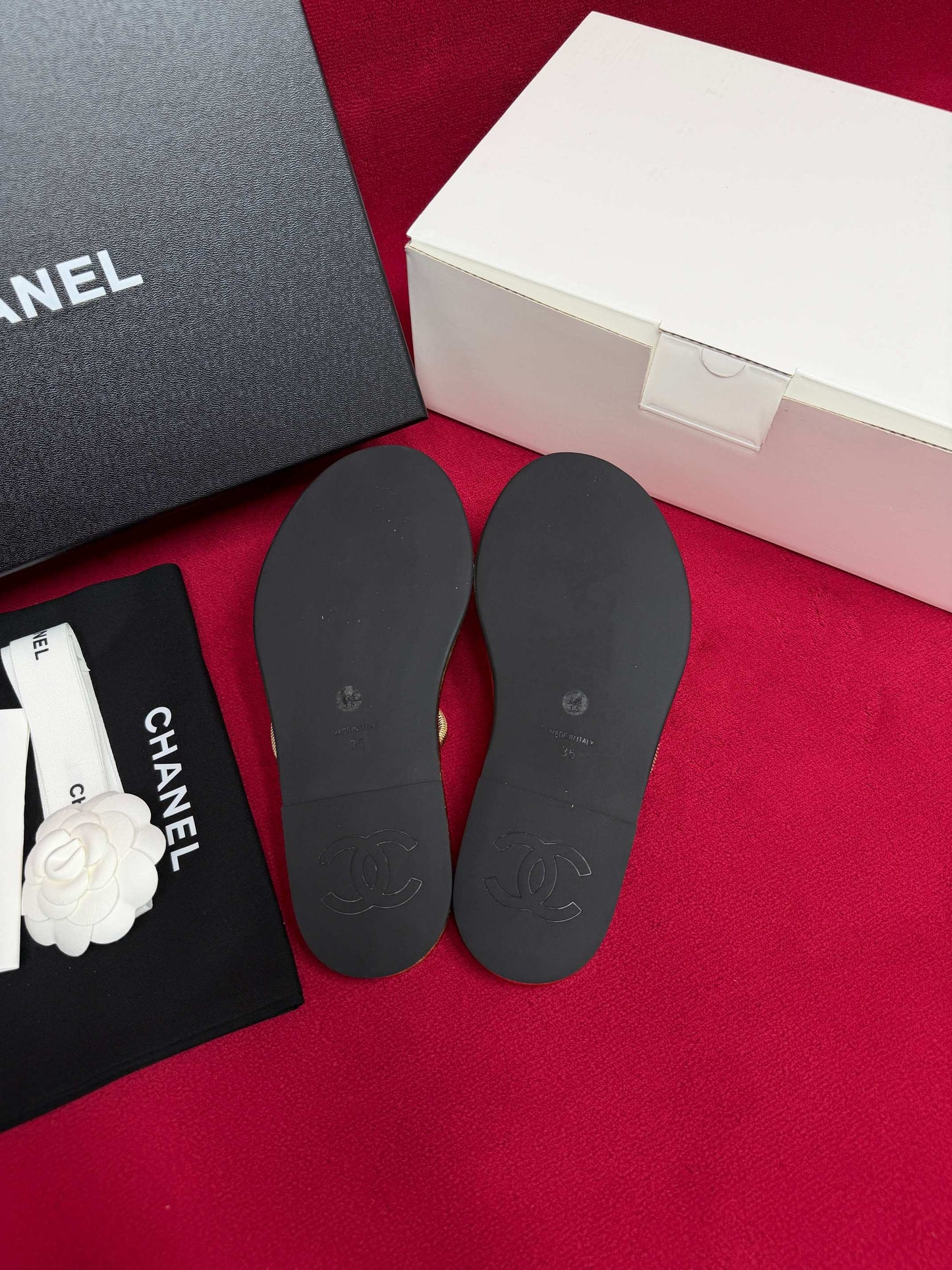 Chanel Sandals
