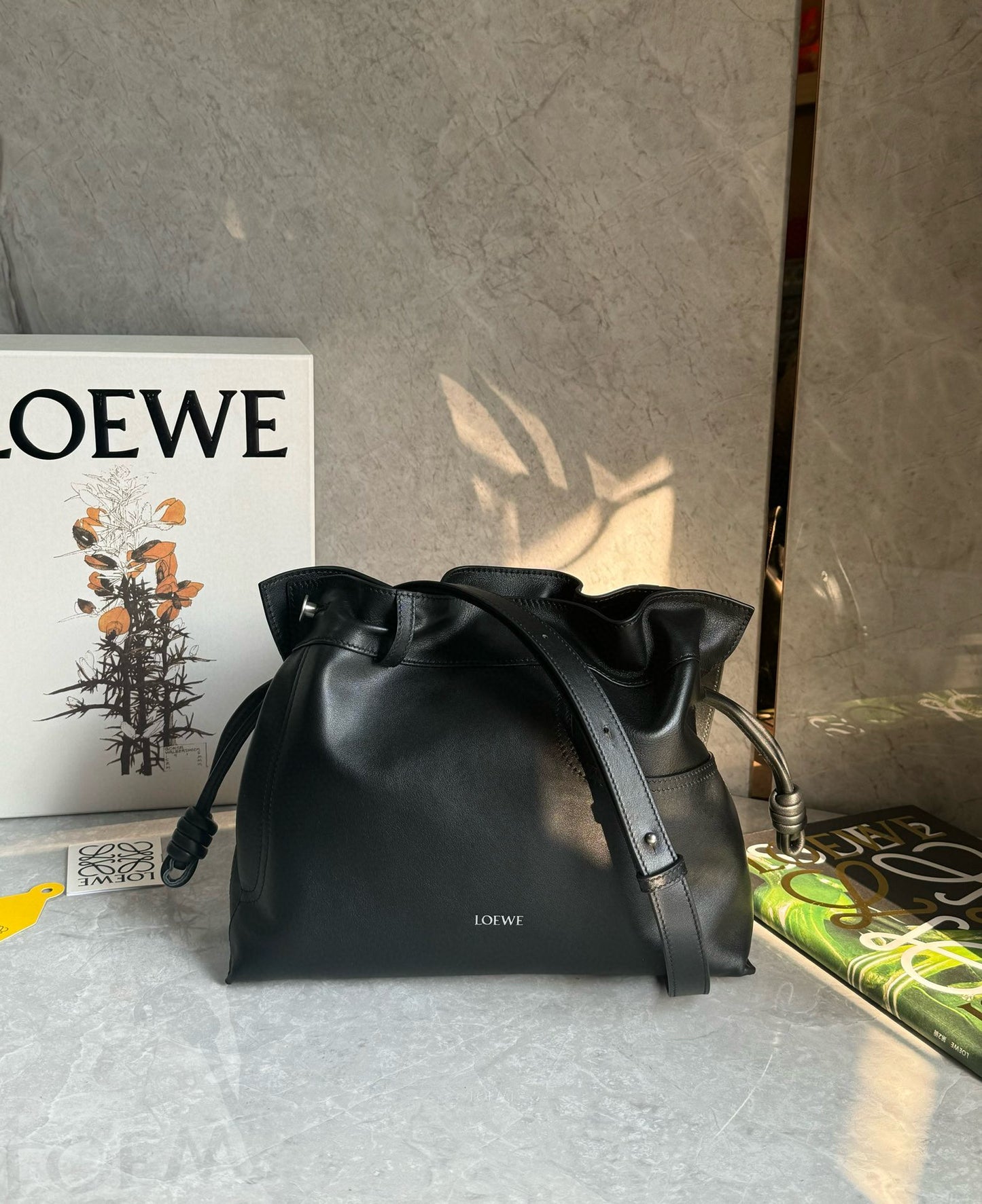 Loewe Flamenco Lucky Bag(30x24.5x10.5cm)