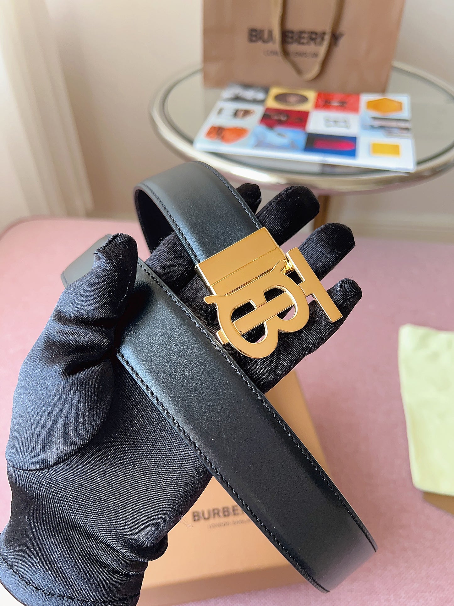 BBR Belt