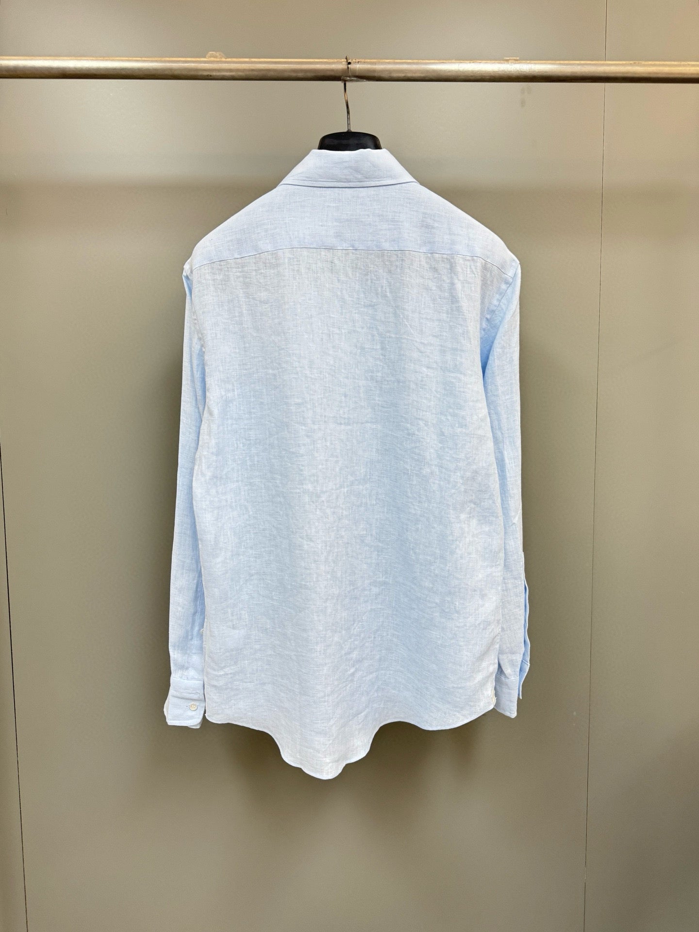 Loro Piana Long Sleeve Shirt