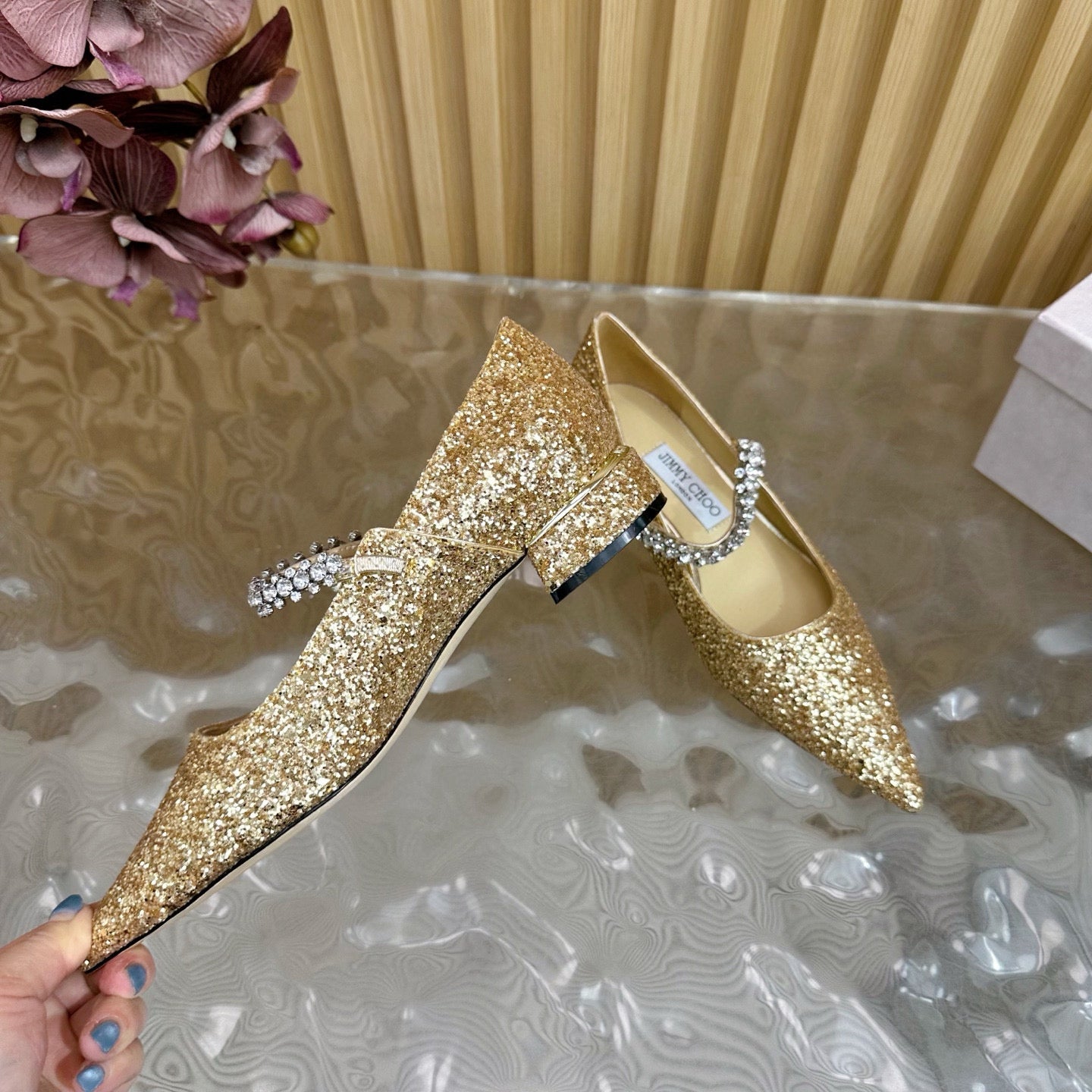 Jimmy Choo Heels