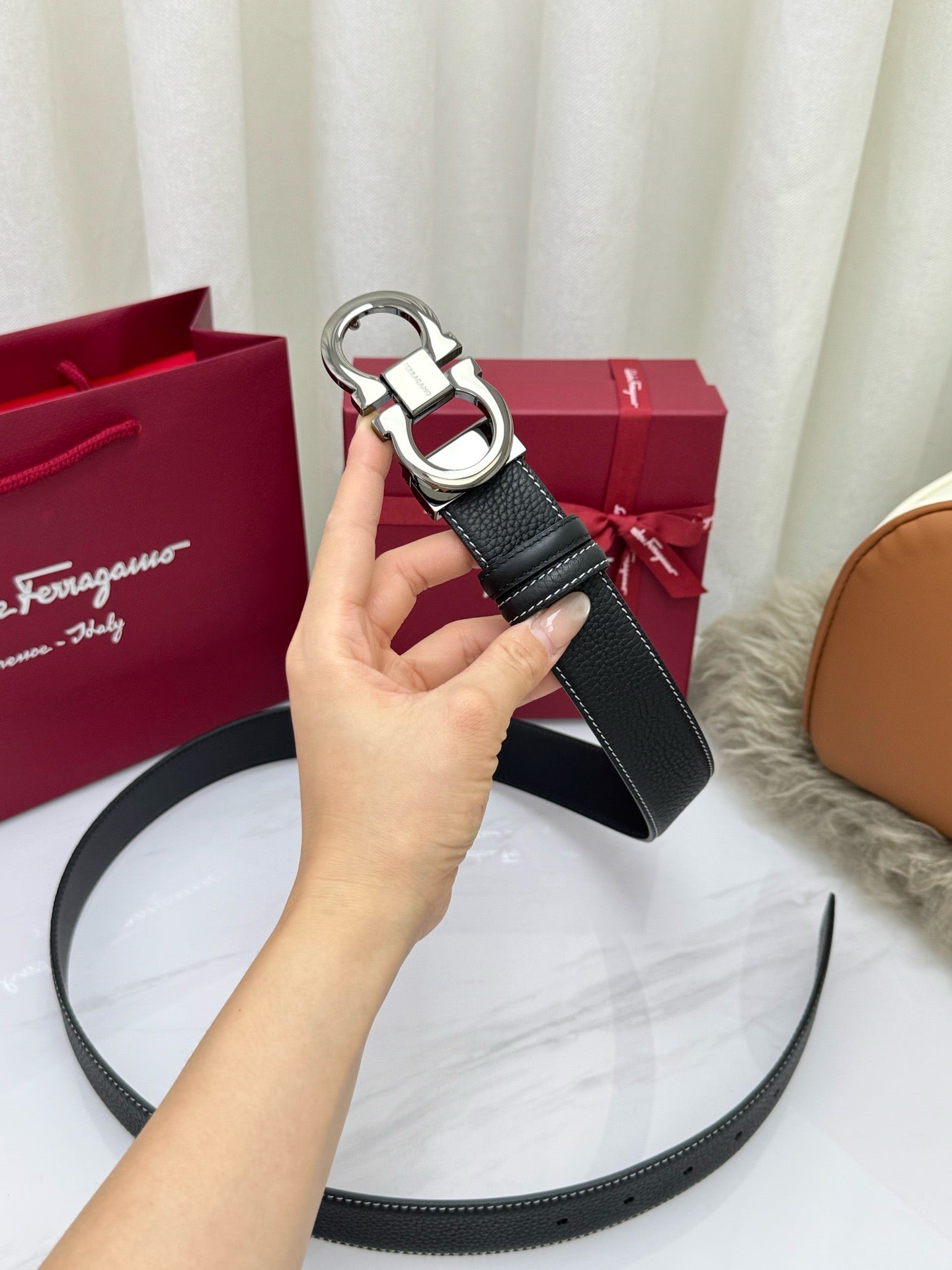 Ferragamo Belt