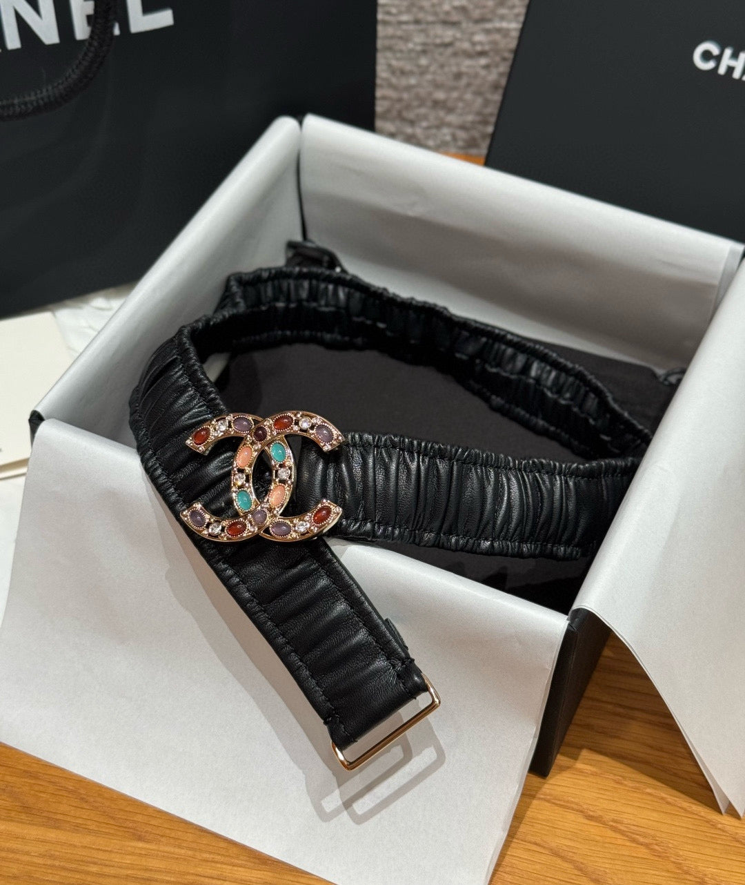 Chanel Belt