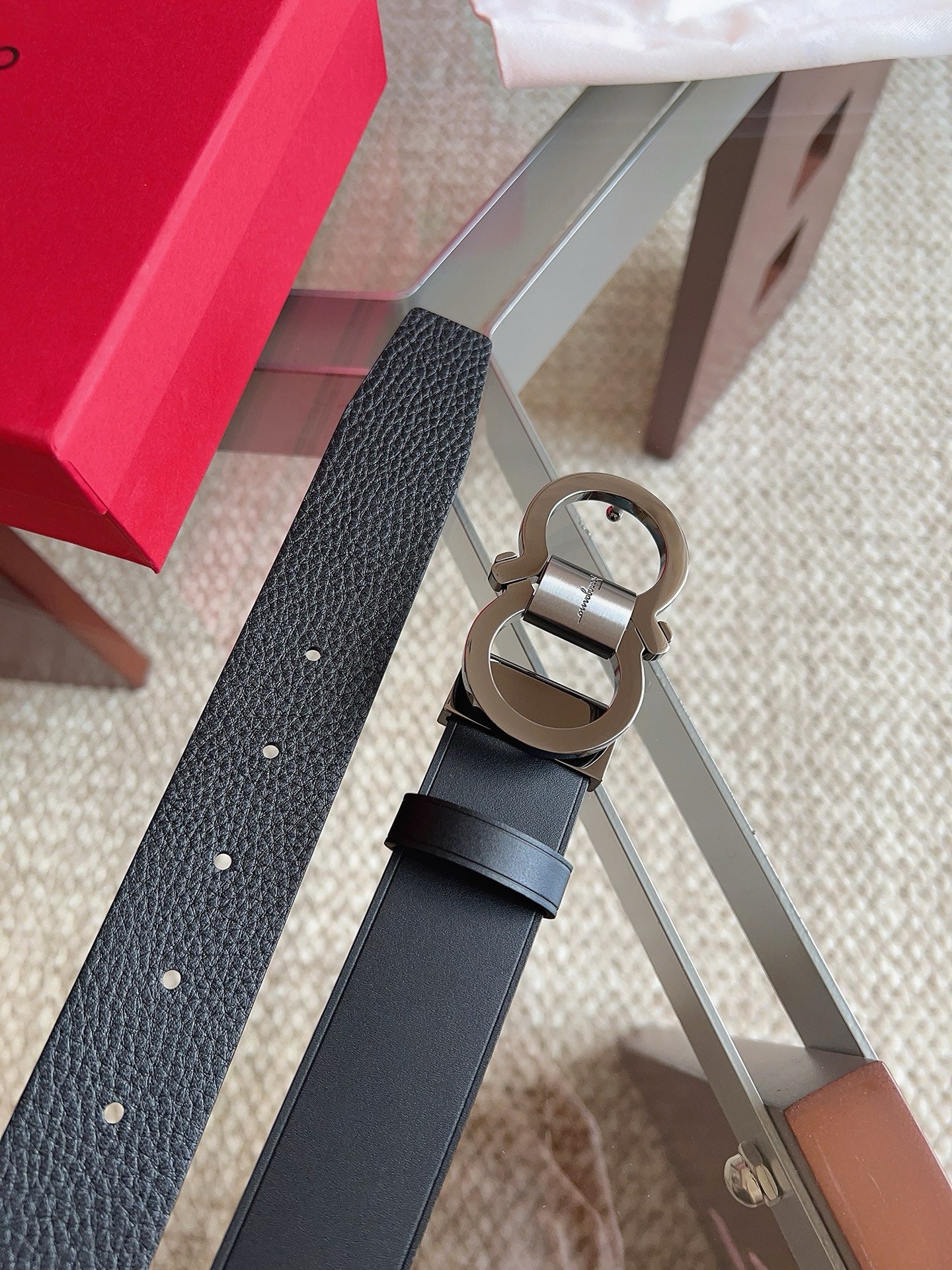 Ferragamo Belt