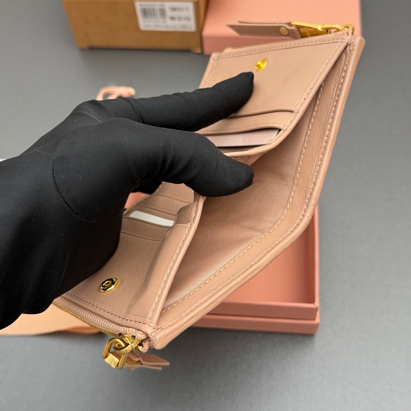 MiuMiu Wallet