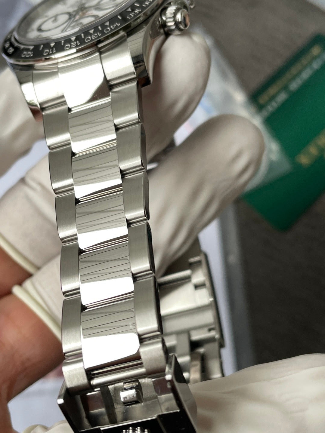 Rolex Daytona Panda 116500LN