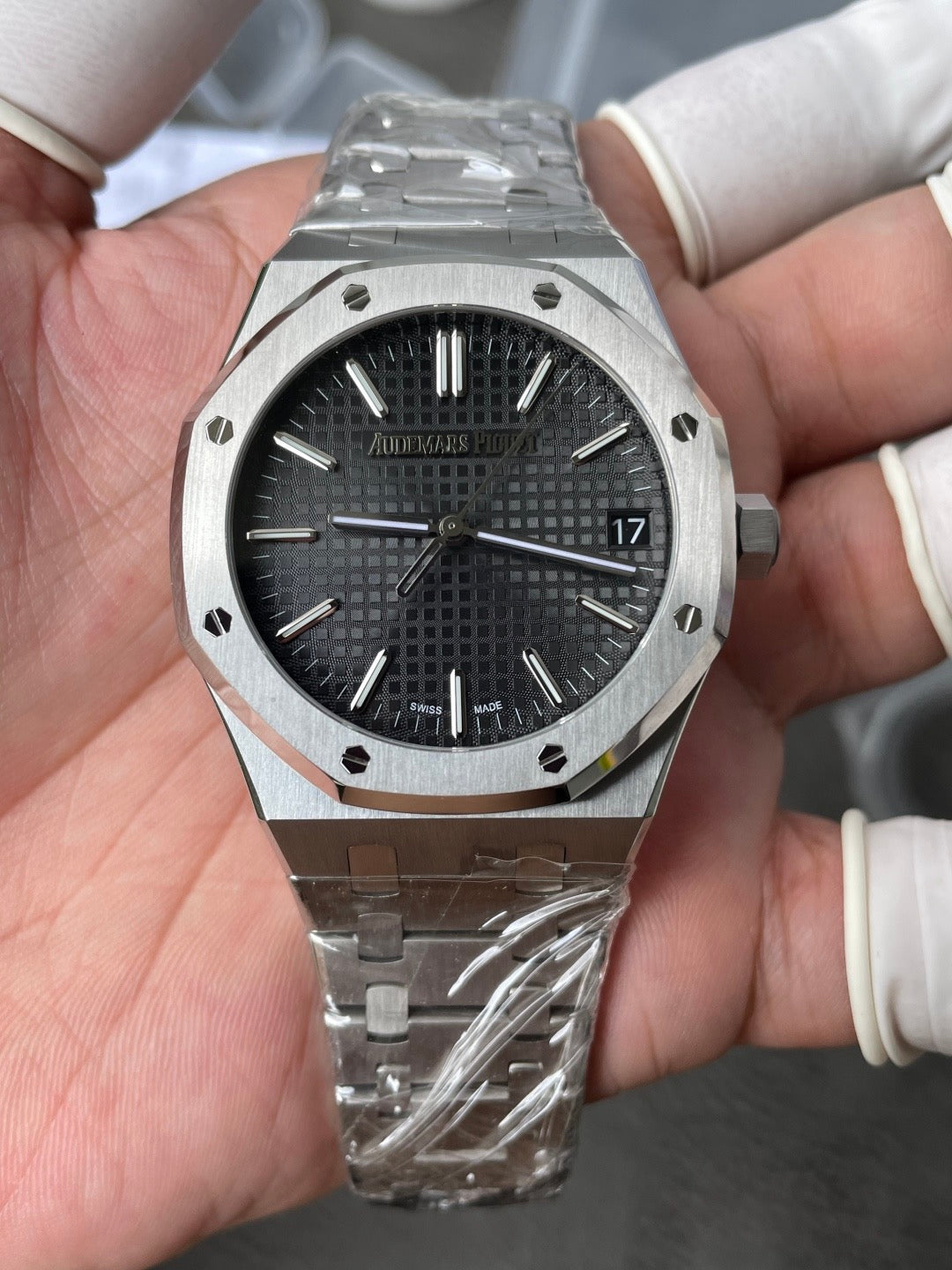AP Royal Oak 15510ST 41mm