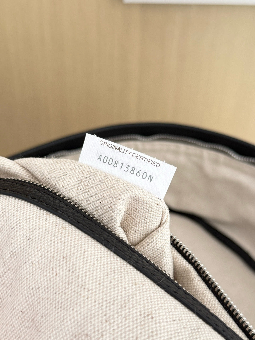 Bottega Veneta Backpack