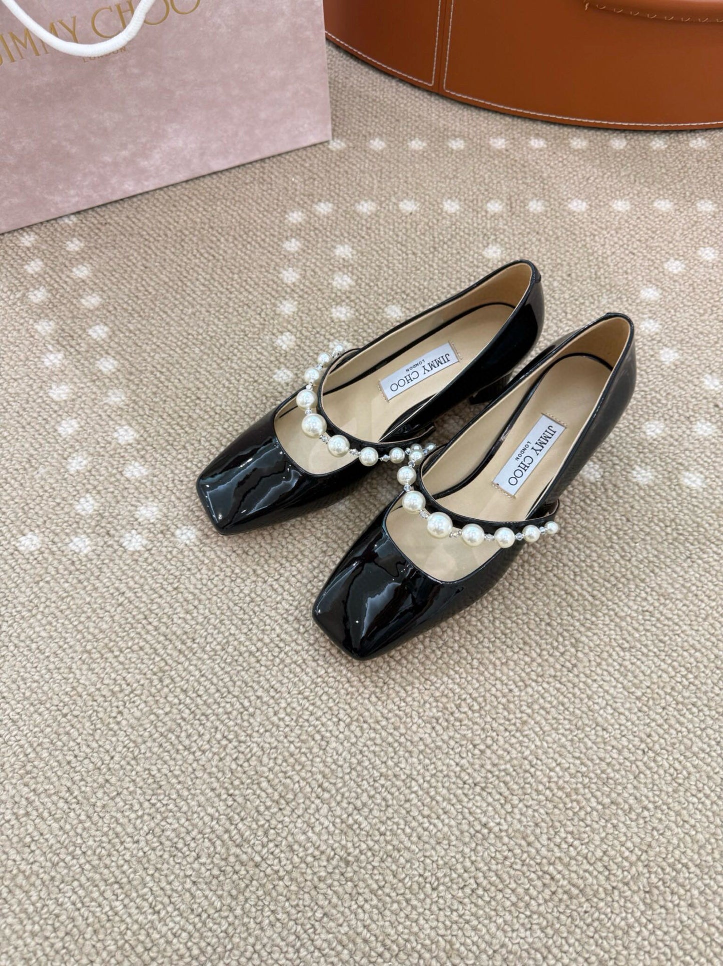 Jimmy Choo Heels
