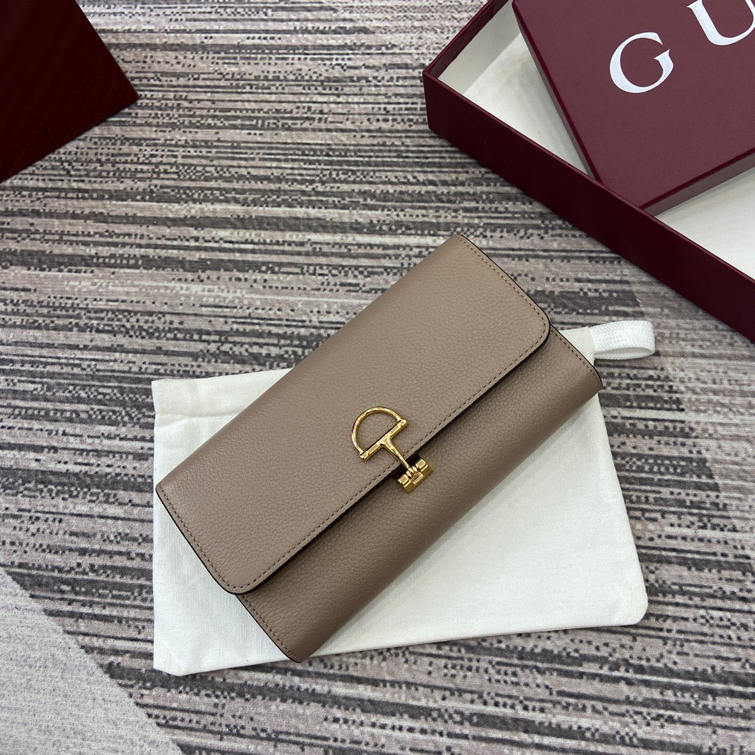 Gucci Long Wallet
