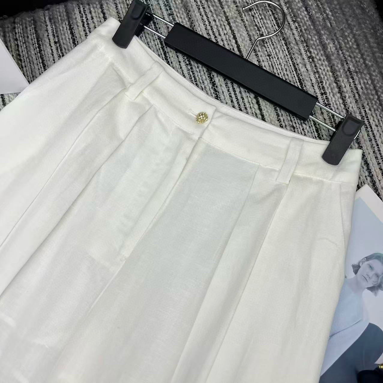 Chanel Trousers